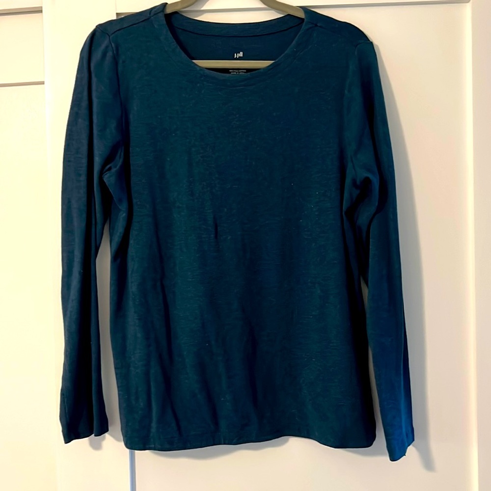 Long sleeve sweater